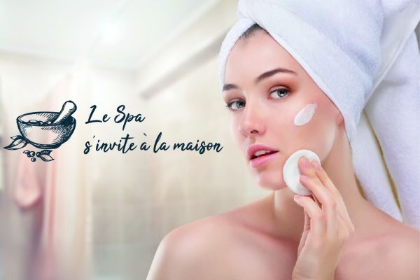 Le SPA s'invite à la maison